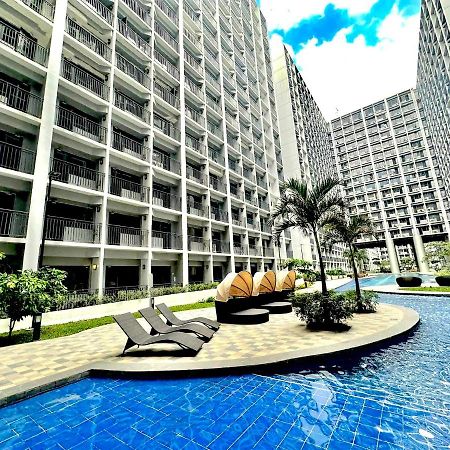 Resort Style Condo Walkable To Mall Of Asia Pasay Exterior foto