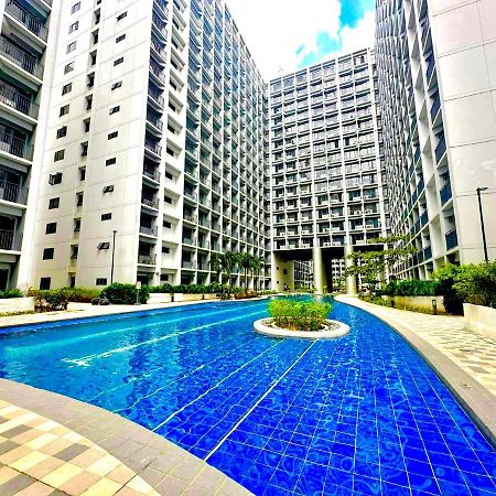 Resort Style Condo Walkable To Mall Of Asia Pasay Exterior foto