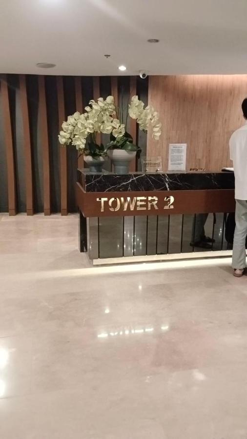 Resort Style Condo Walkable To Mall Of Asia Pasay Exterior foto