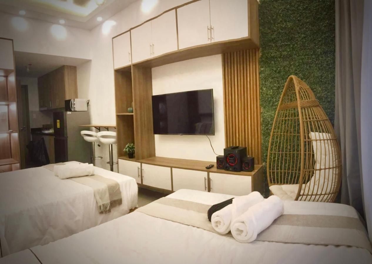 Resort Style Condo Walkable To Mall Of Asia Pasay Exterior foto