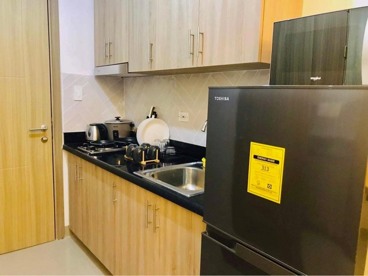 Resort Style Condo Walkable To Mall Of Asia Pasay Exterior foto