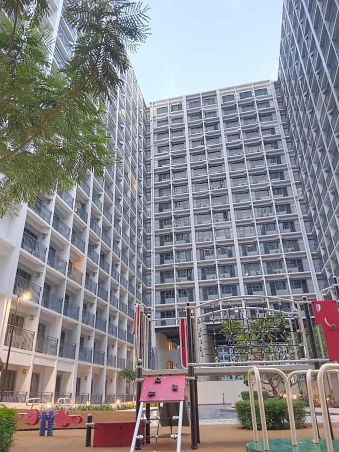 Resort Style Condo Walkable To Mall Of Asia Pasay Exterior foto