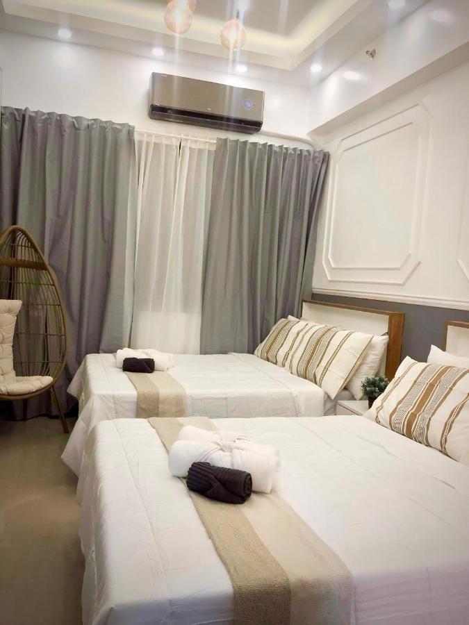 Resort Style Condo Walkable To Mall Of Asia Pasay Exterior foto