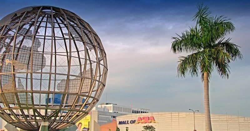 Resort Style Condo Walkable To Mall Of Asia Pasay Exterior foto
