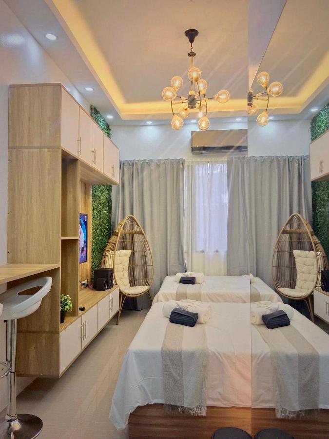 Resort Style Condo Walkable To Mall Of Asia Pasay Exterior foto